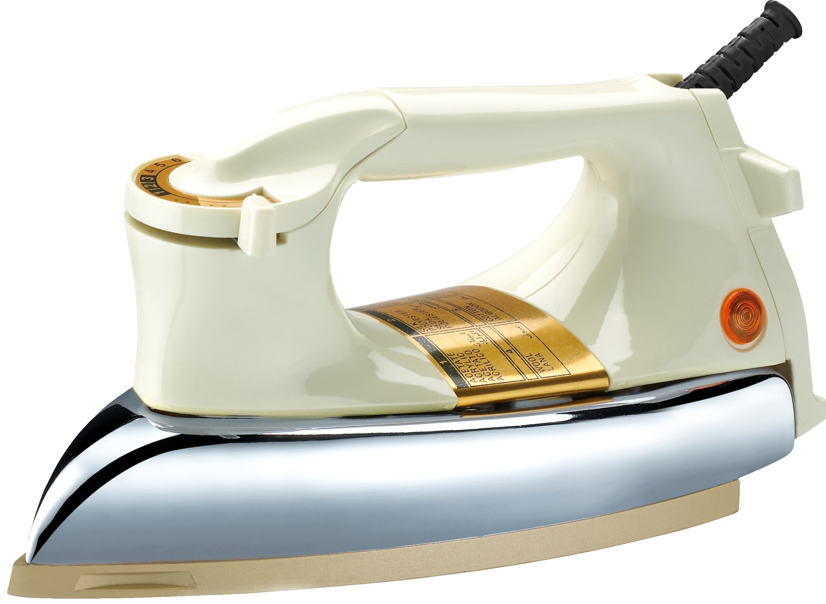 Ks-3531 National Electric Iron