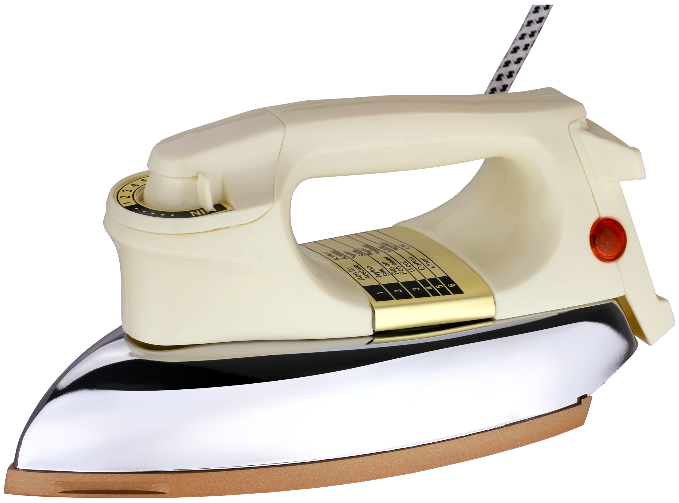 Ks-3500 Jack Pot Iron