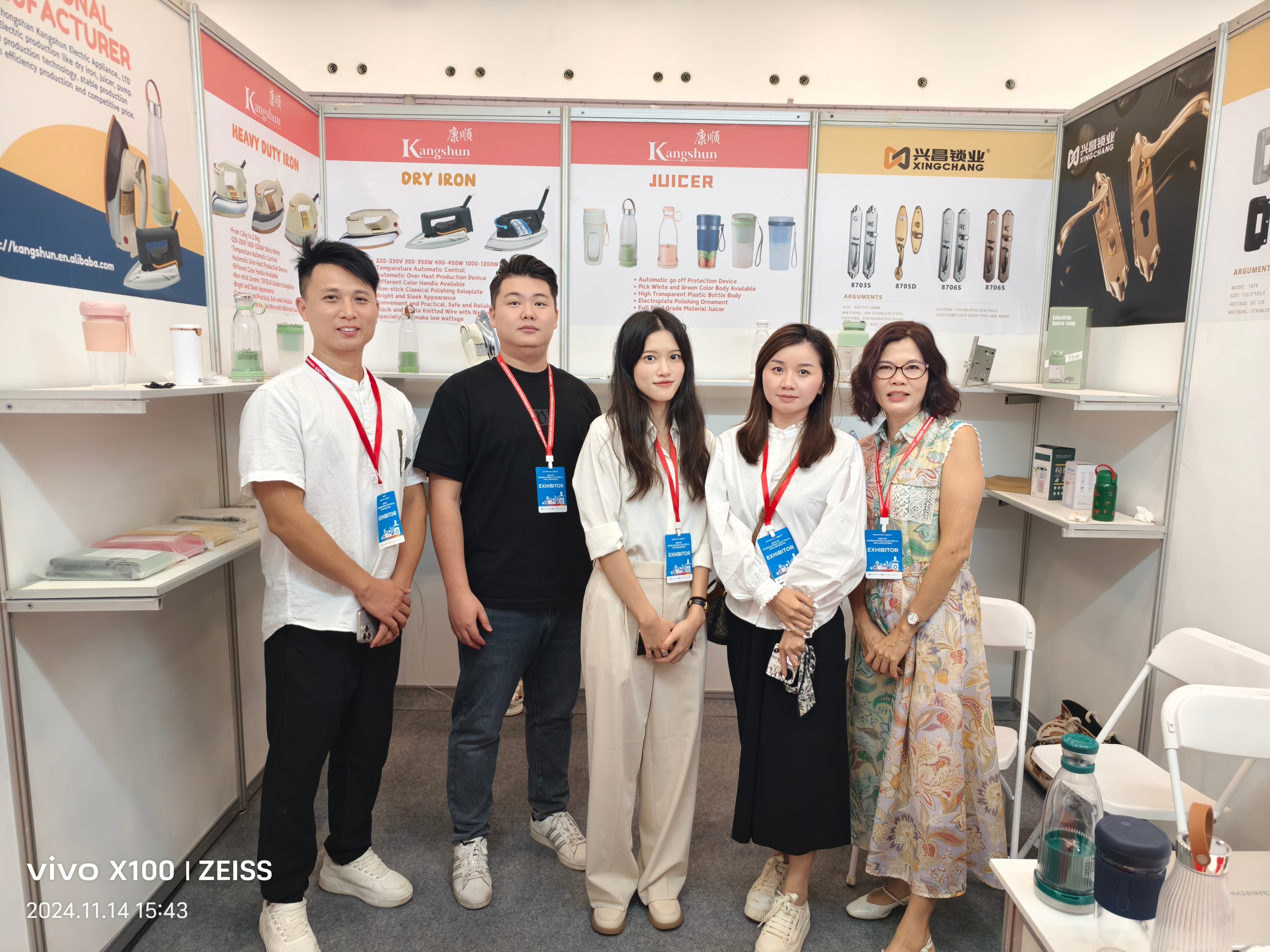 Meet Us at 2024 Jakarta International Expo!